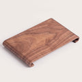 Rechteckiges Serviertablett aus Holz – Bild 1